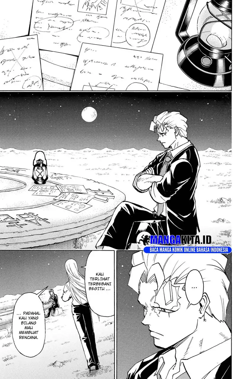 Undead Unluck Chapter 74 - halaman 4