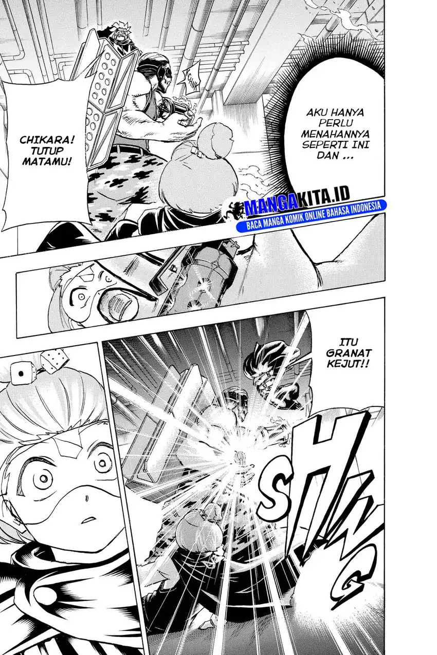 Undead Unluck Chapter 76 - halaman 4