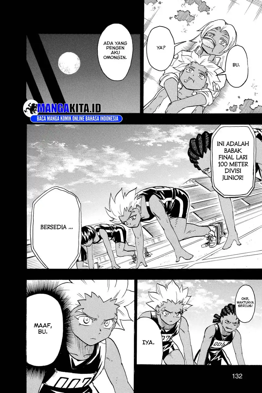 Undead Unluck Chapter 77 - halaman 7