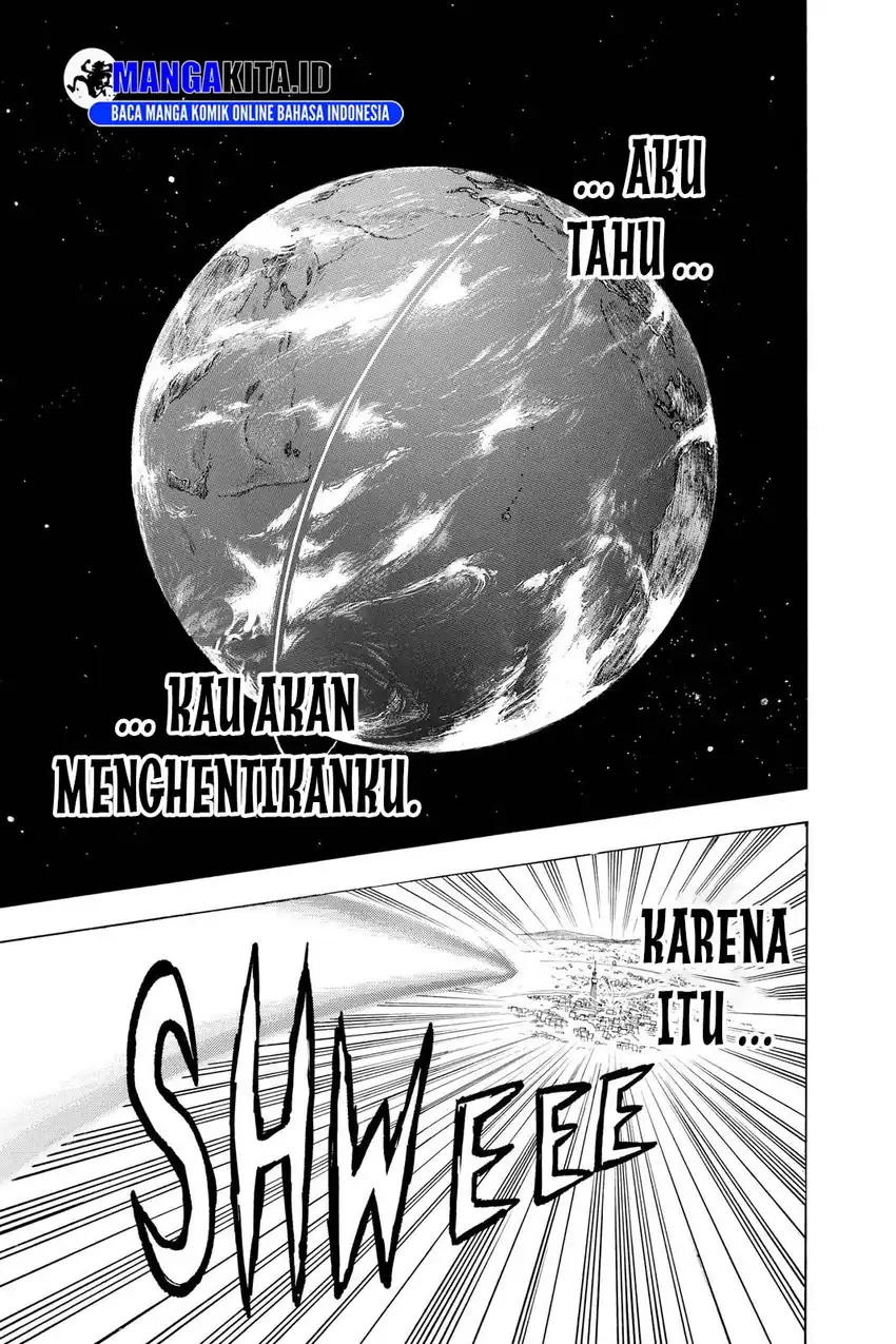 Undead Unluck Chapter 78 - halaman 14