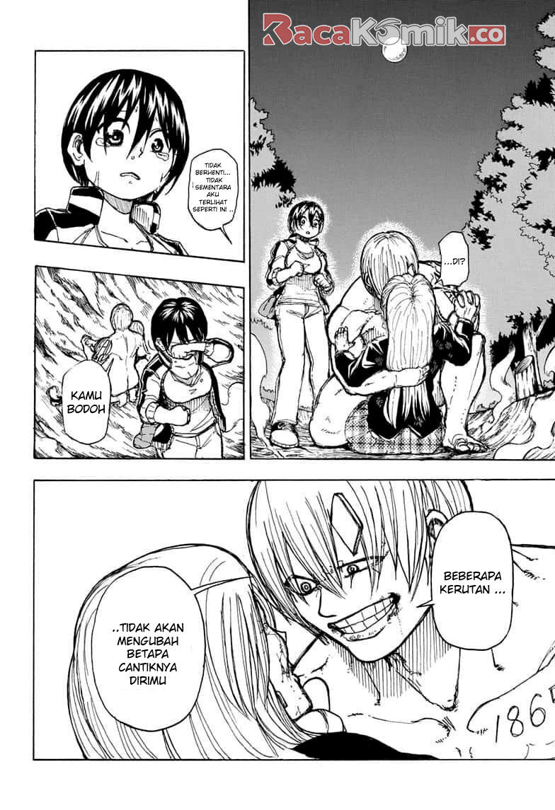 Undead Unluck Chapter 8 - halaman 10