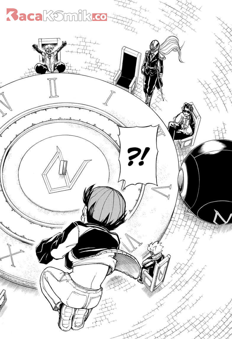 Undead Unluck Chapter 8 - halaman 16
