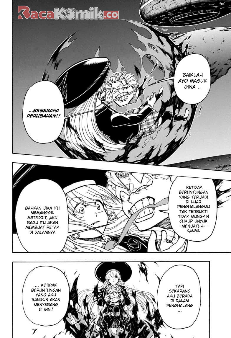Undead Unluck Chapter 8 - halaman 3