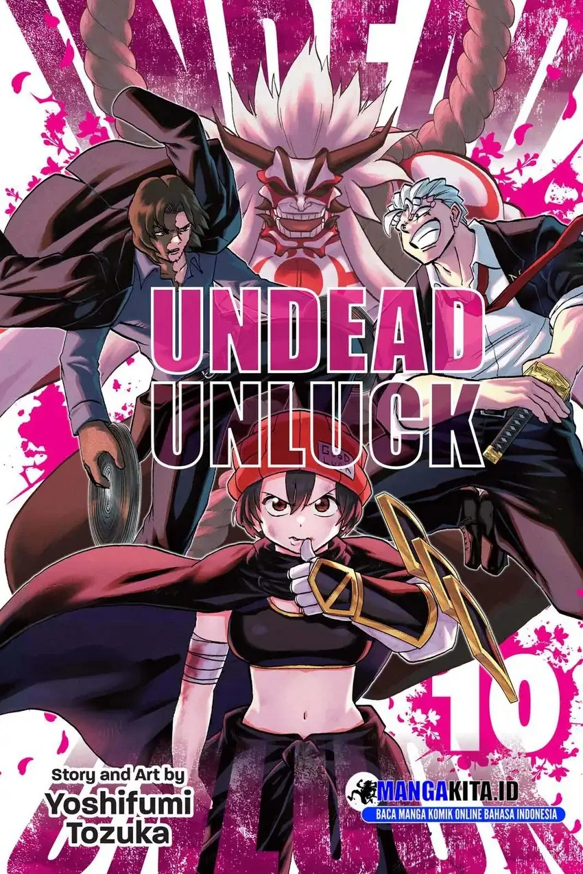Undead Unluck Chapter 80 - halaman 2