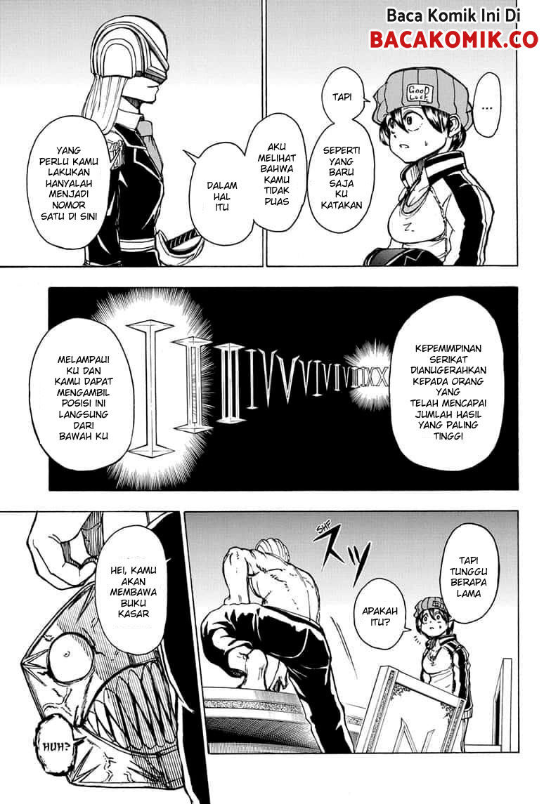 Undead Unluck Chapter 9 - halaman 17