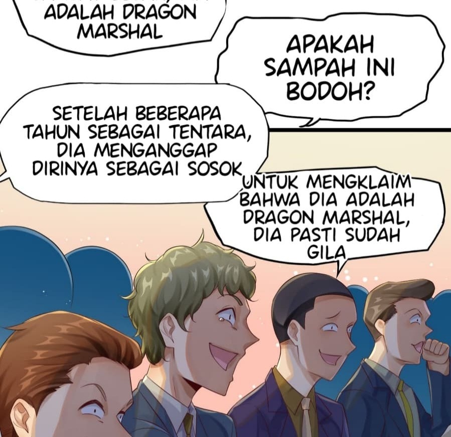 Undefeated God of War Chapter 3 - halaman 26