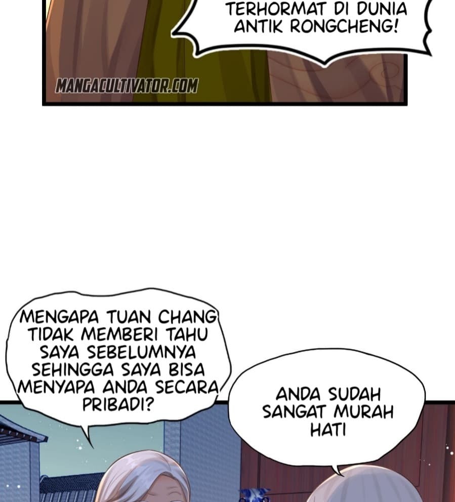 Undefeated God of War Chapter 6 - halaman 17