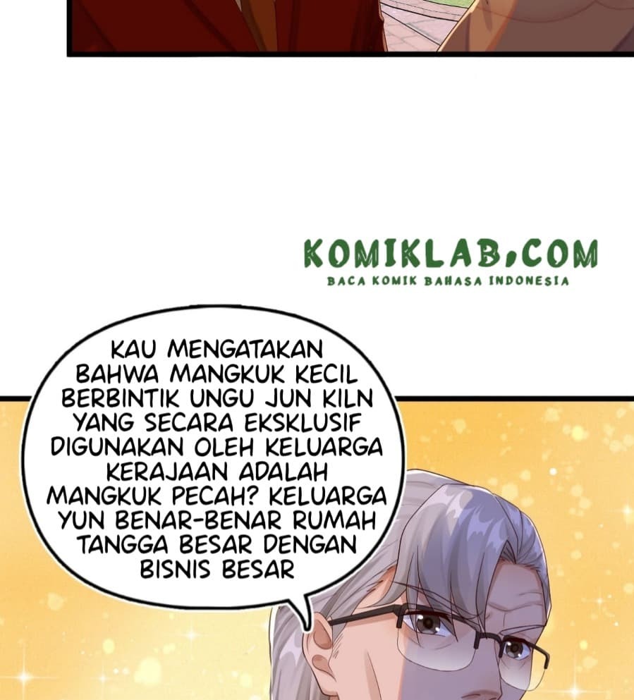 Undefeated God of War Chapter 6 - halaman 50