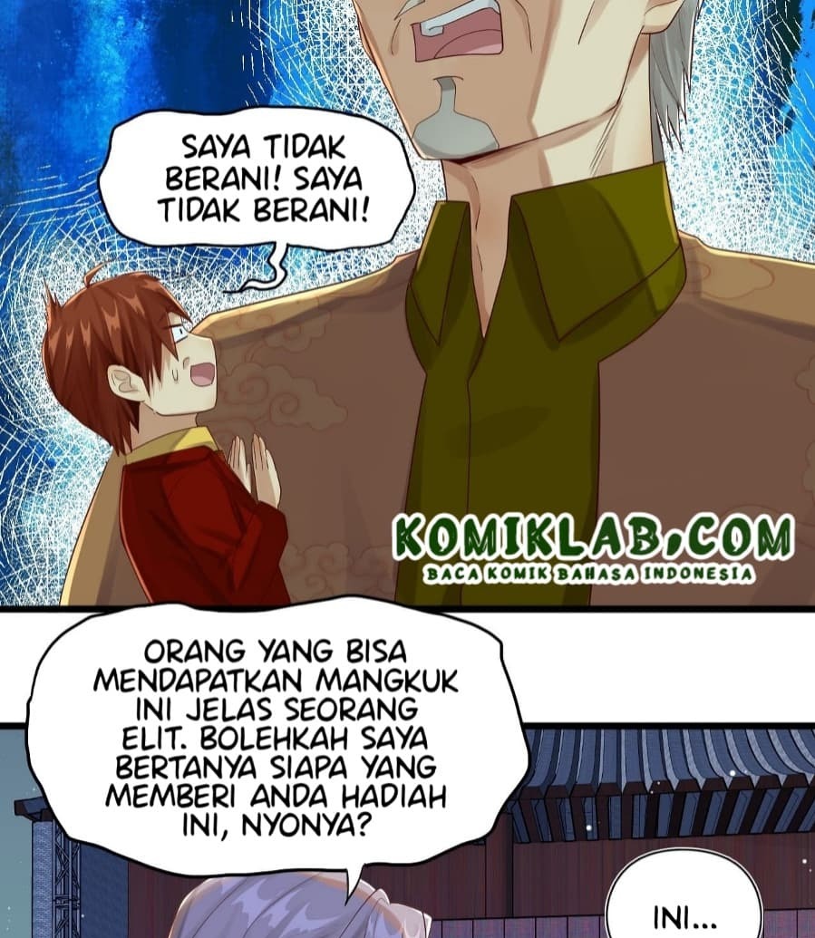 Undefeated God of War Chapter 6 - halaman 58