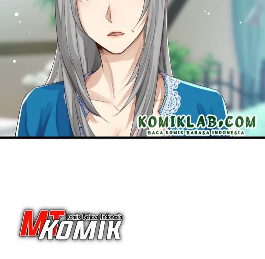 Undefeated God of War Chapter 8 - halaman 43