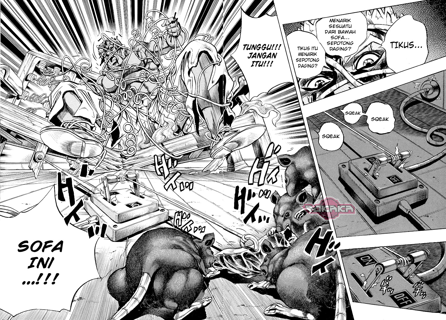 Under Execution, Under Jailbreak Chapter 1 - halaman 24