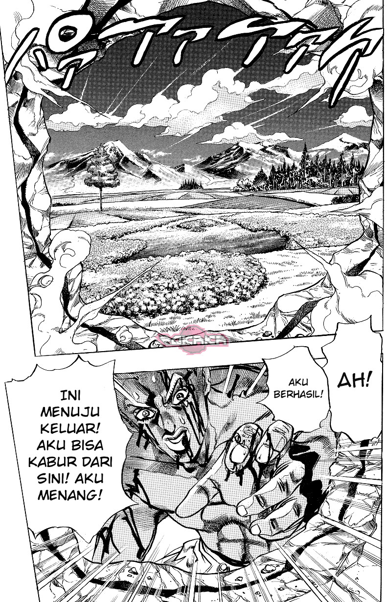 Under Execution, Under Jailbreak Chapter 1 - halaman 30