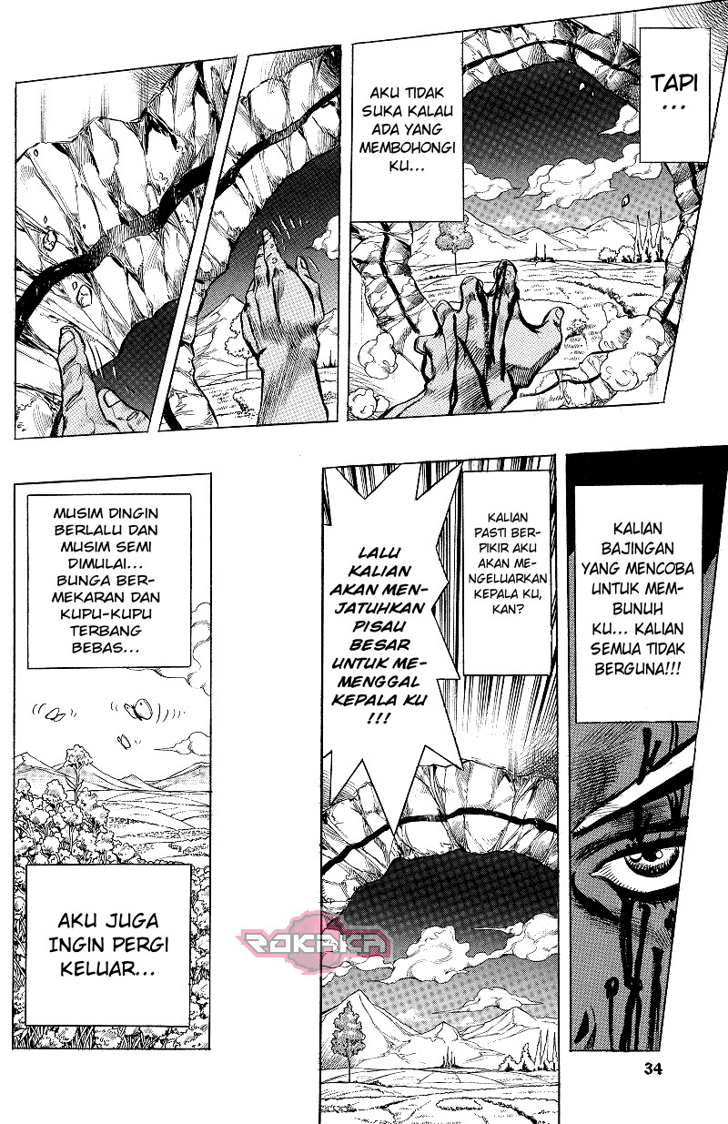Under Execution, Under Jailbreak Chapter 1 - halaman 31