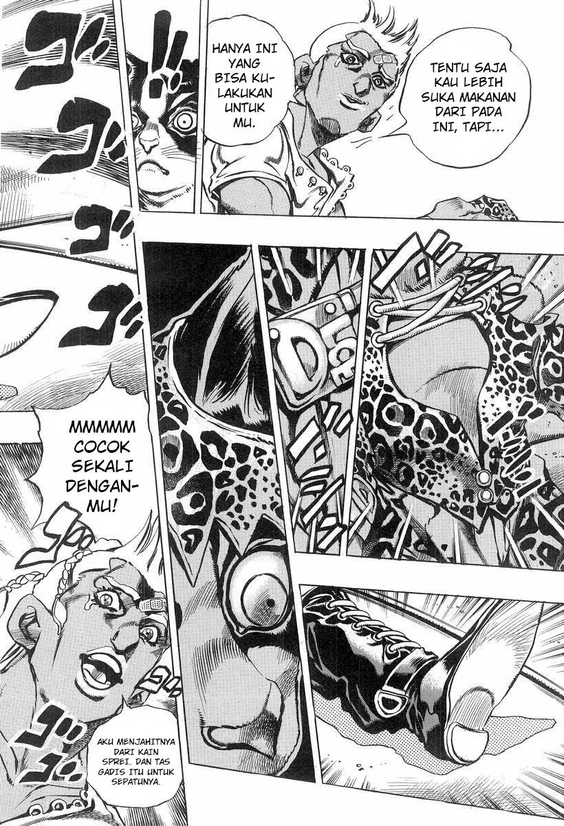 Under Execution, Under Jailbreak Chapter 2 - halaman 14