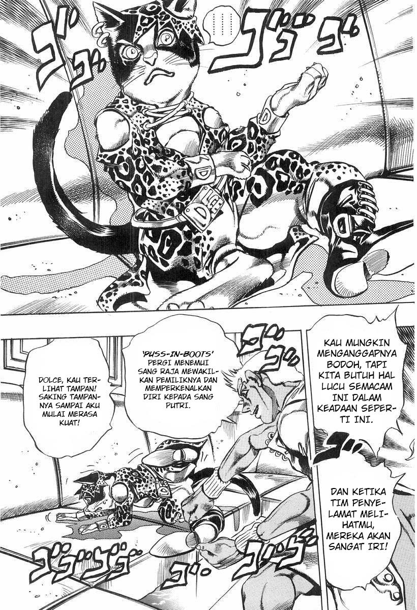 Under Execution, Under Jailbreak Chapter 2 - halaman 15