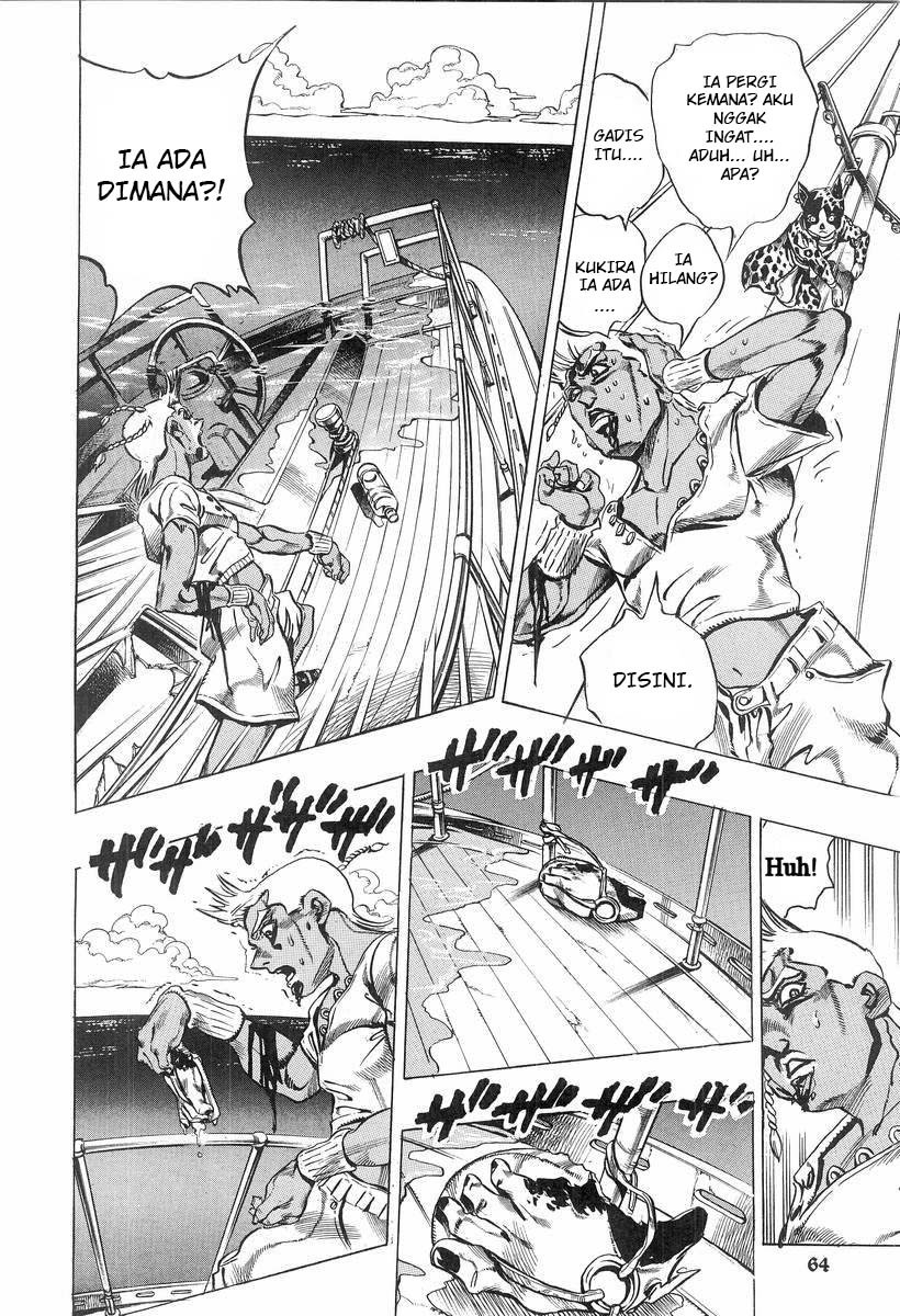 Under Execution, Under Jailbreak Chapter 2 - halaman 28