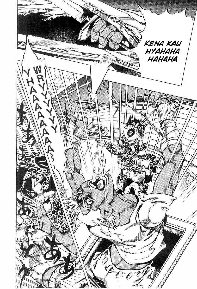 Under Execution, Under Jailbreak Chapter 3 - halaman 14