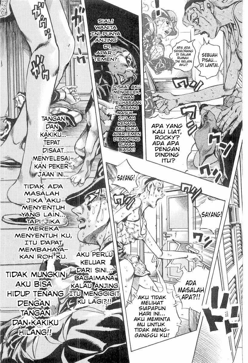 Under Execution, Under Jailbreak Chapter 5 - halaman 23