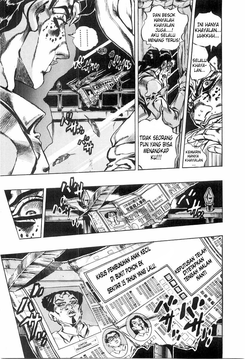 Under Execution, Under Jailbreak Chapter 5 - halaman 29
