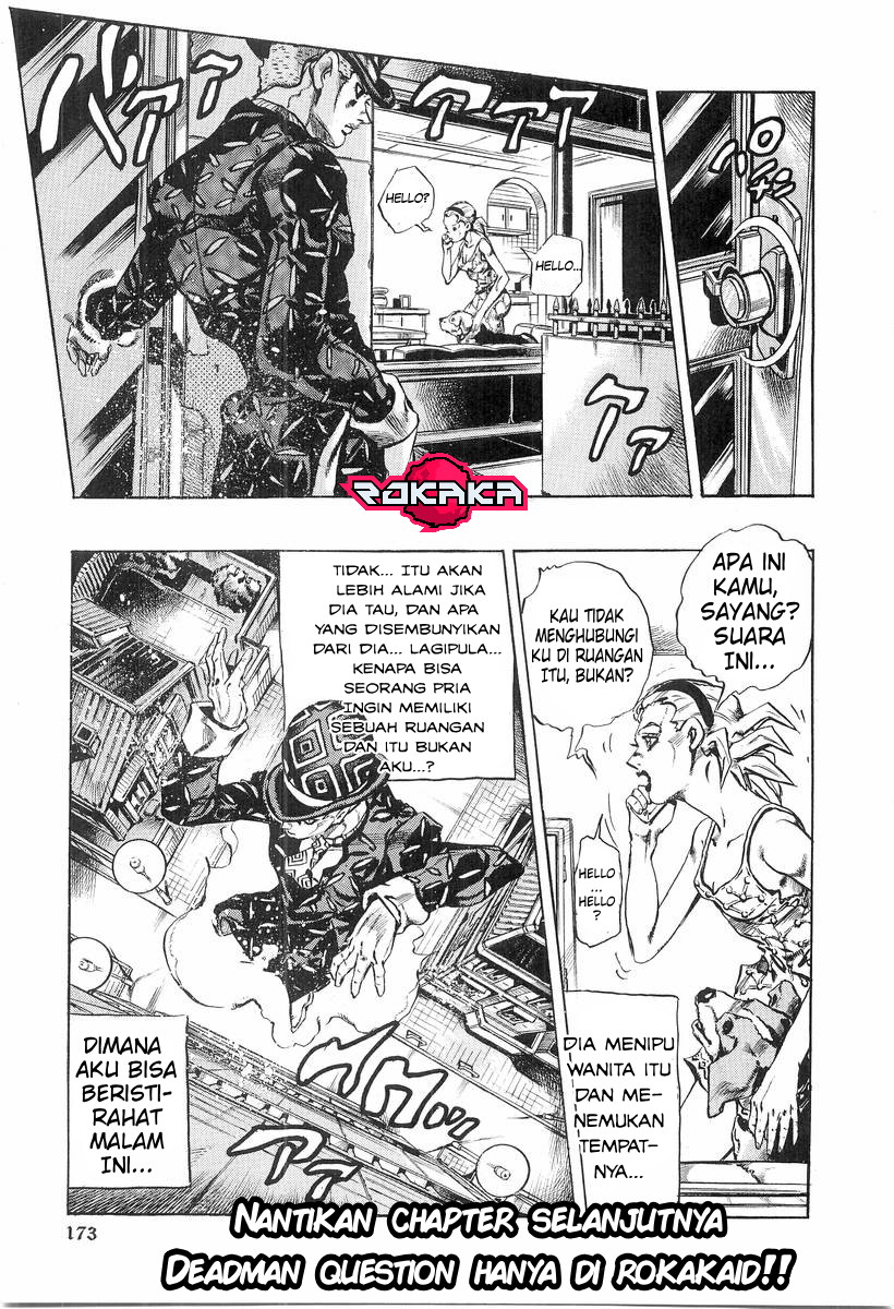 Under Execution, Under Jailbreak Chapter 5 - halaman 33