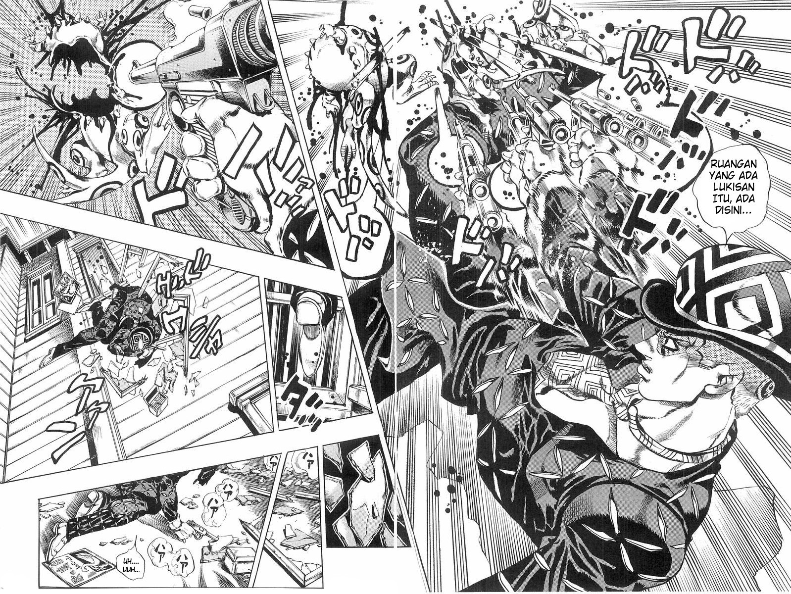 Under Execution, Under Jailbreak Chapter 7 - halaman 23