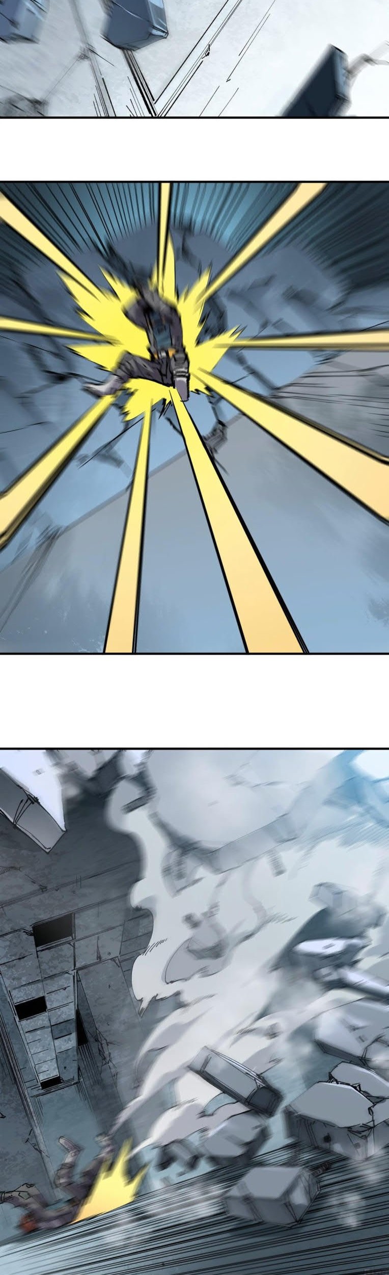 Under The Black Fog Chapter 1 - halaman 29