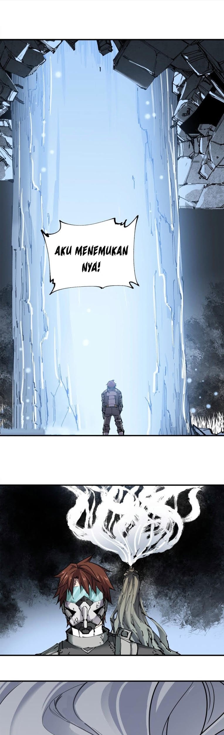 Under The Black Fog Chapter 1 - halaman 37