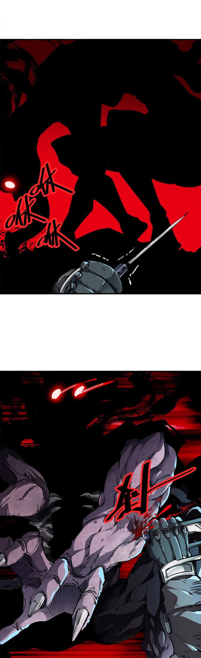 Under The Black Fog Chapter 1 - halaman 4