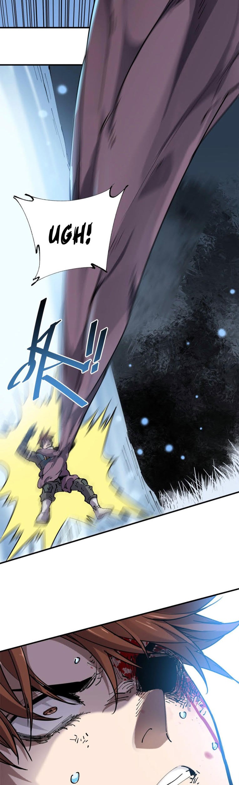 Under The Black Fog Chapter 1 - halaman 43
