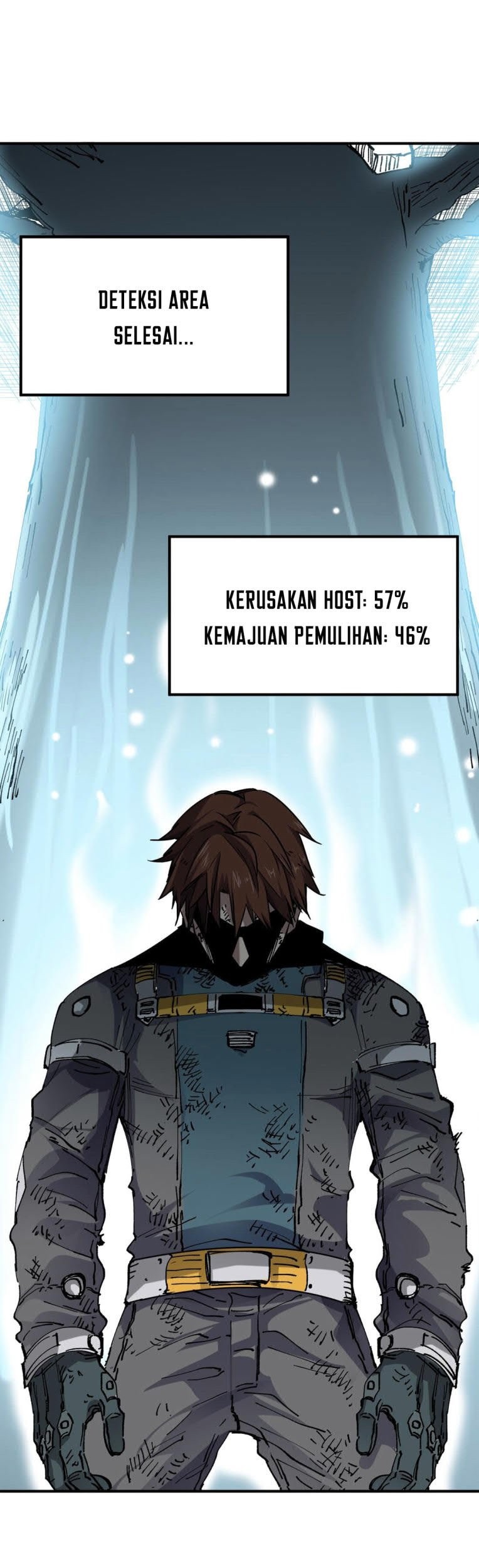 Under The Black Fog Chapter 1 - halaman 51