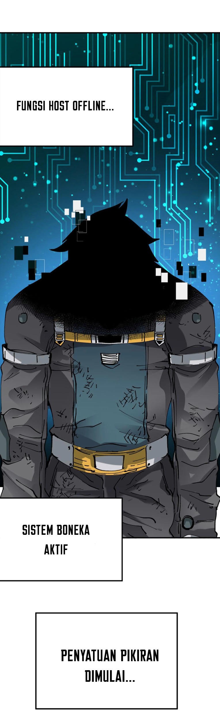 Under The Black Fog Chapter 1 - halaman 54
