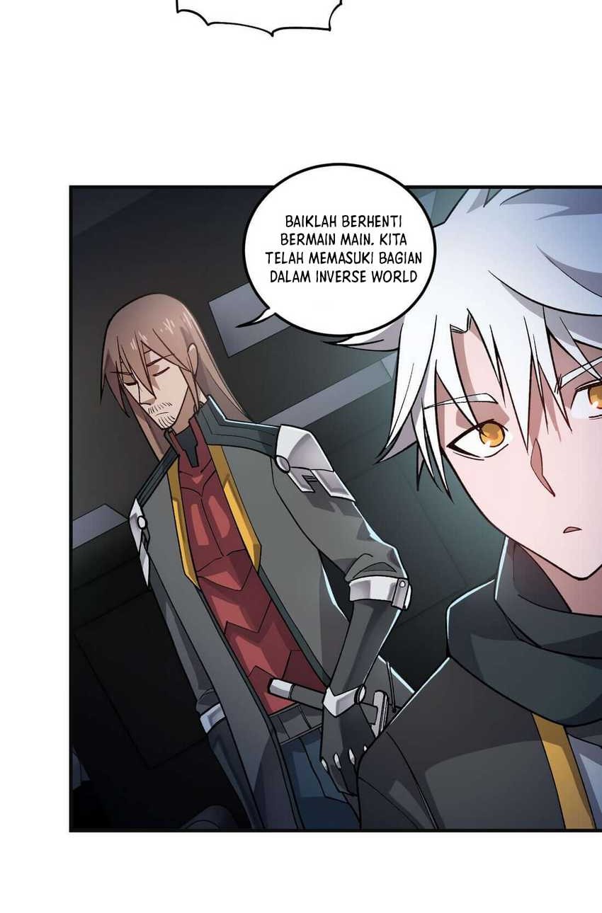 Under The Black Fog Chapter 10 - halaman 16