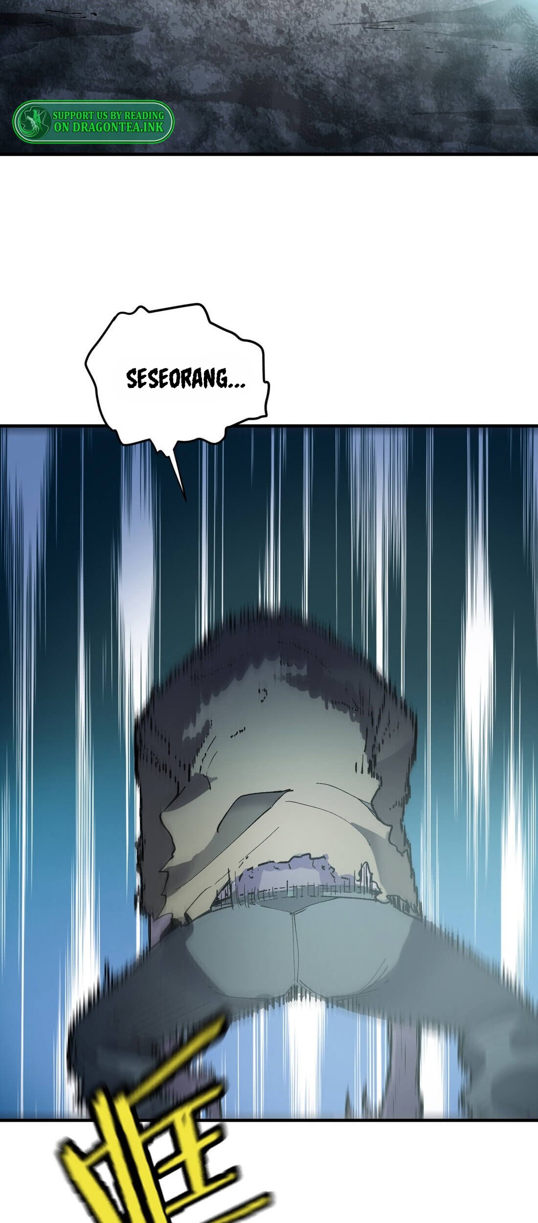 Under The Black Fog Chapter 11 - halaman 11
