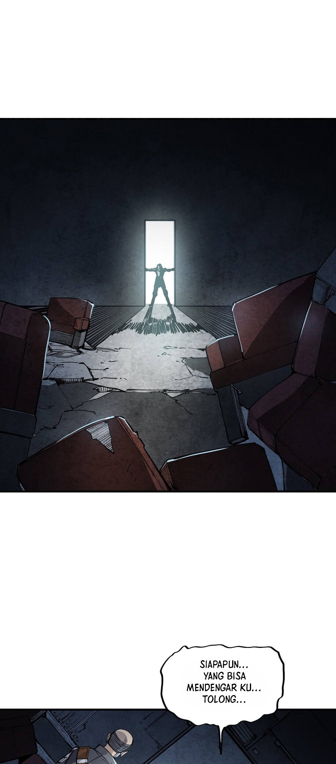 Under The Black Fog Chapter 11 - halaman 7