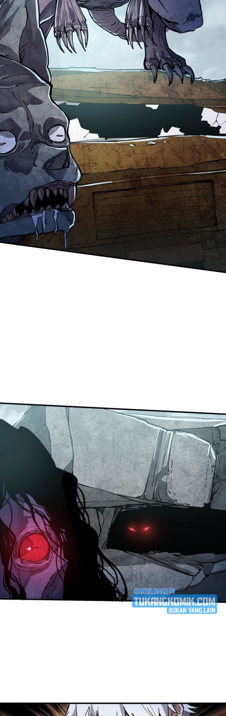 Under The Black Fog Chapter 12 - halaman 14