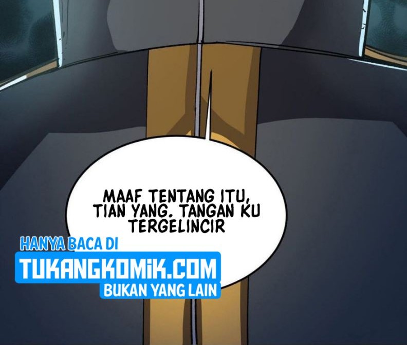 Under The Black Fog Chapter 12 - halaman 31