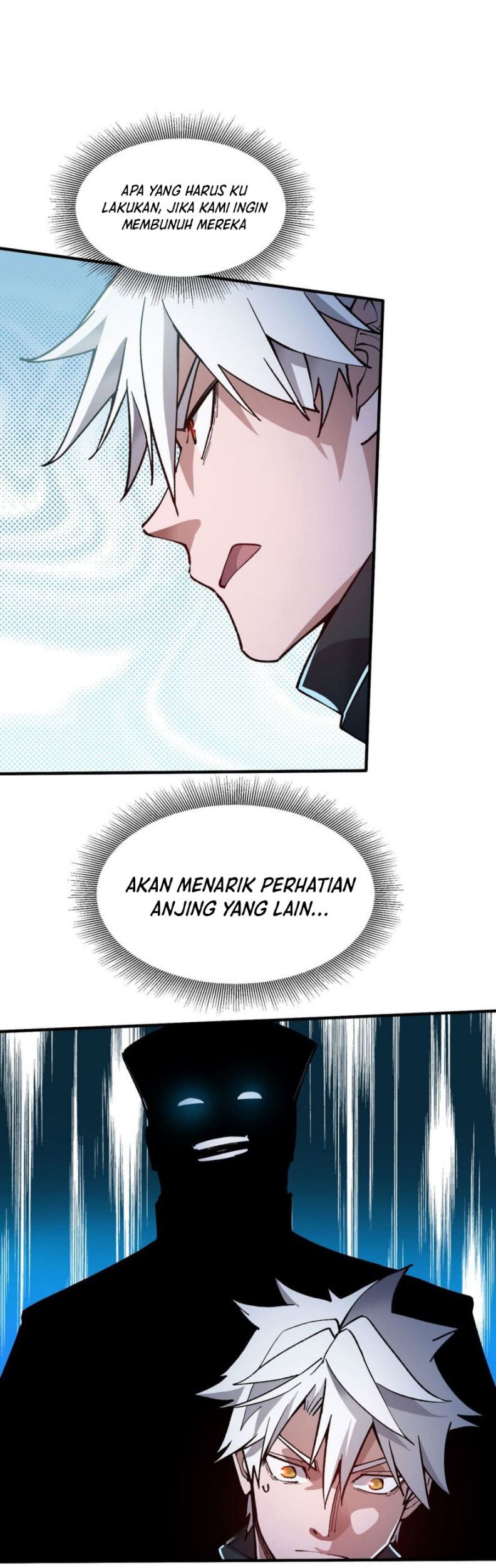 Under The Black Fog Chapter 12 - halaman 4