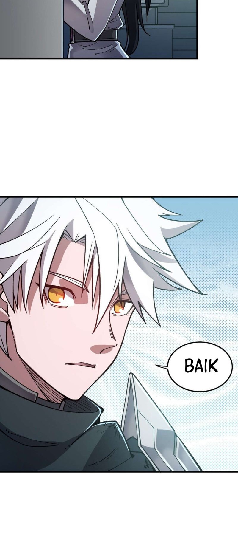 Under The Black Fog Chapter 13 - halaman 20