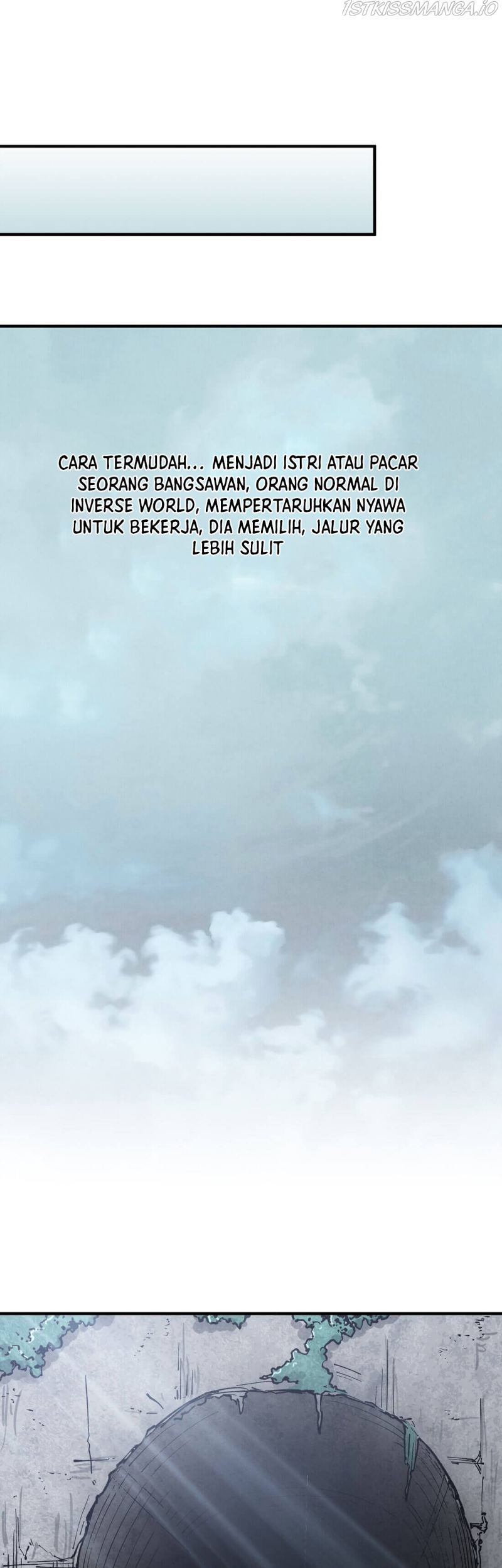 Under The Black Fog Chapter 13 - halaman 21