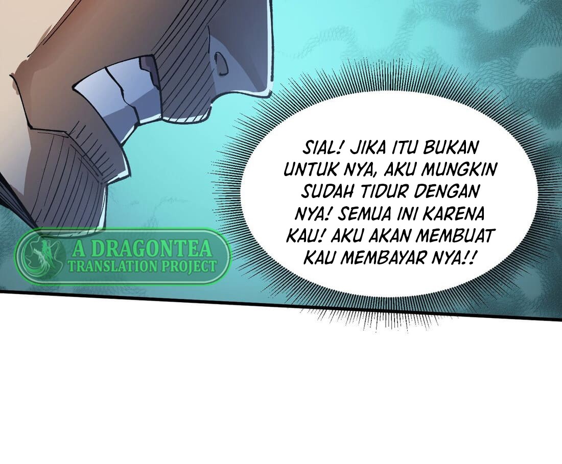 Under The Black Fog Chapter 14 - halaman 22