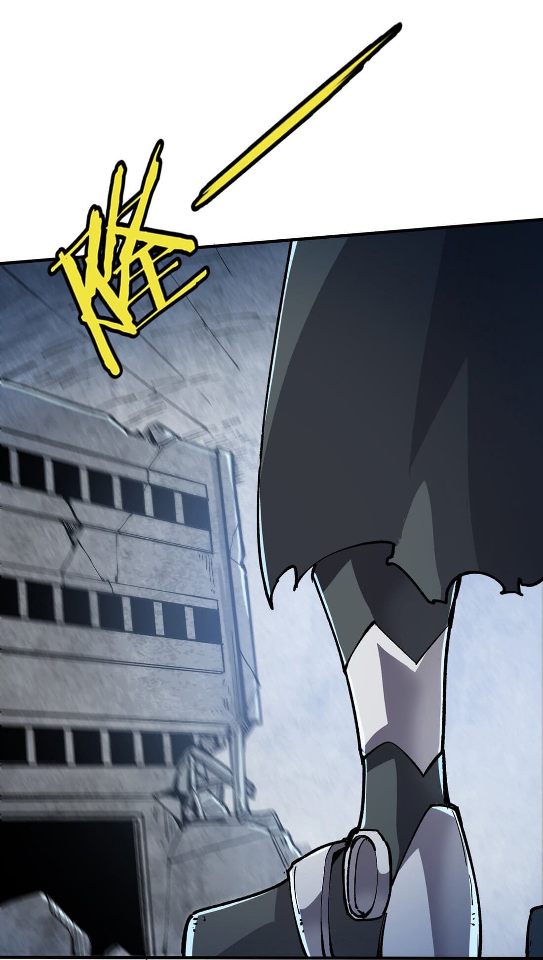 Under The Black Fog Chapter 14 - halaman 31
