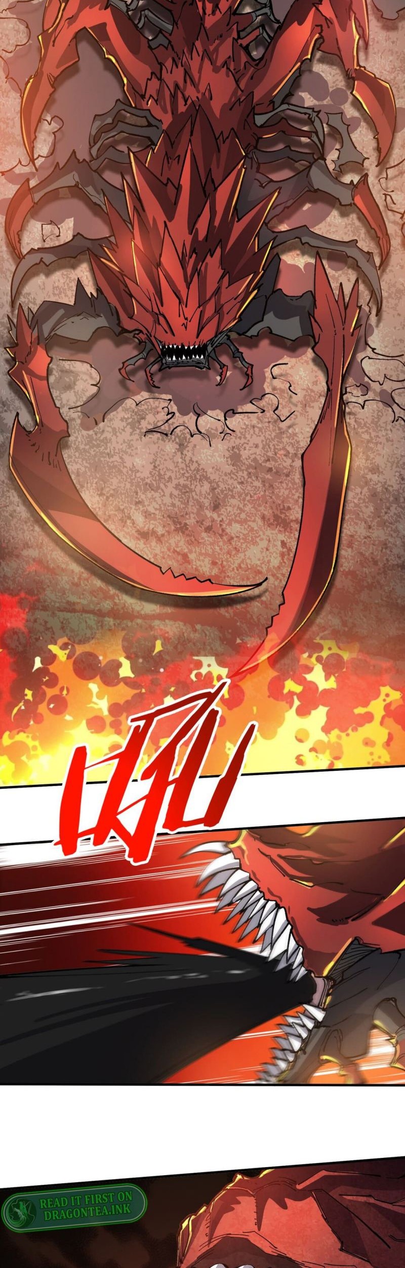 Under The Black Fog Chapter 15 - halaman 33