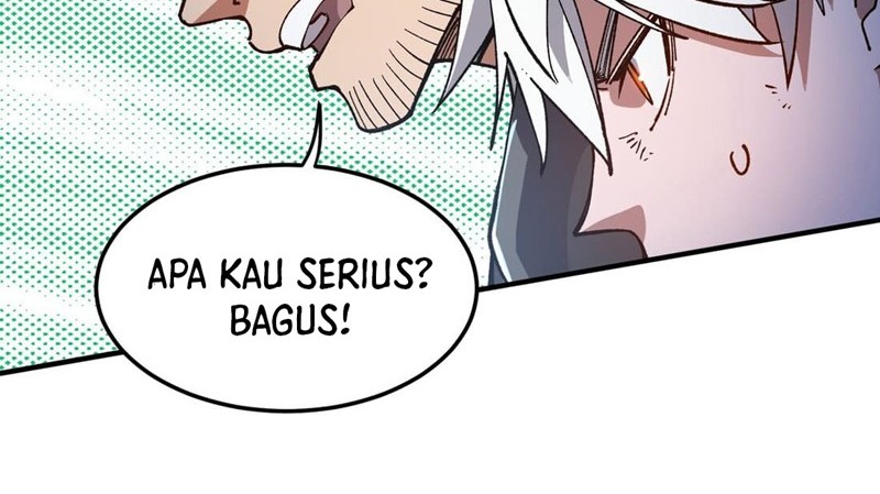 Under The Black Fog Chapter 16 - halaman 16