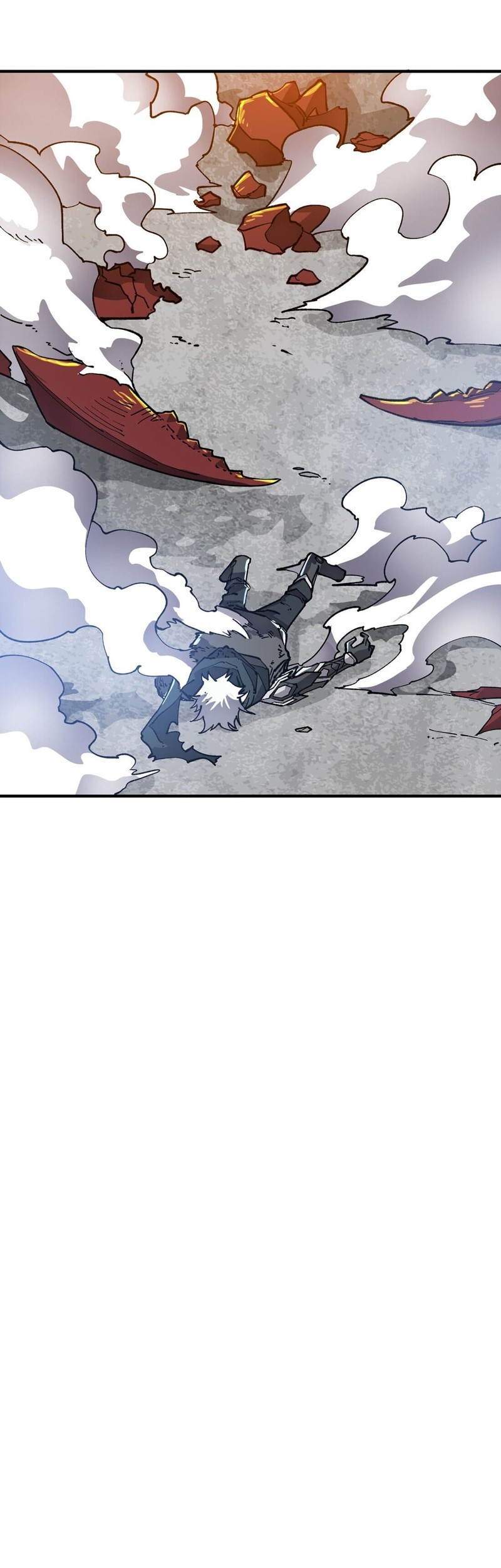Under The Black Fog Chapter 16 - halaman 38
