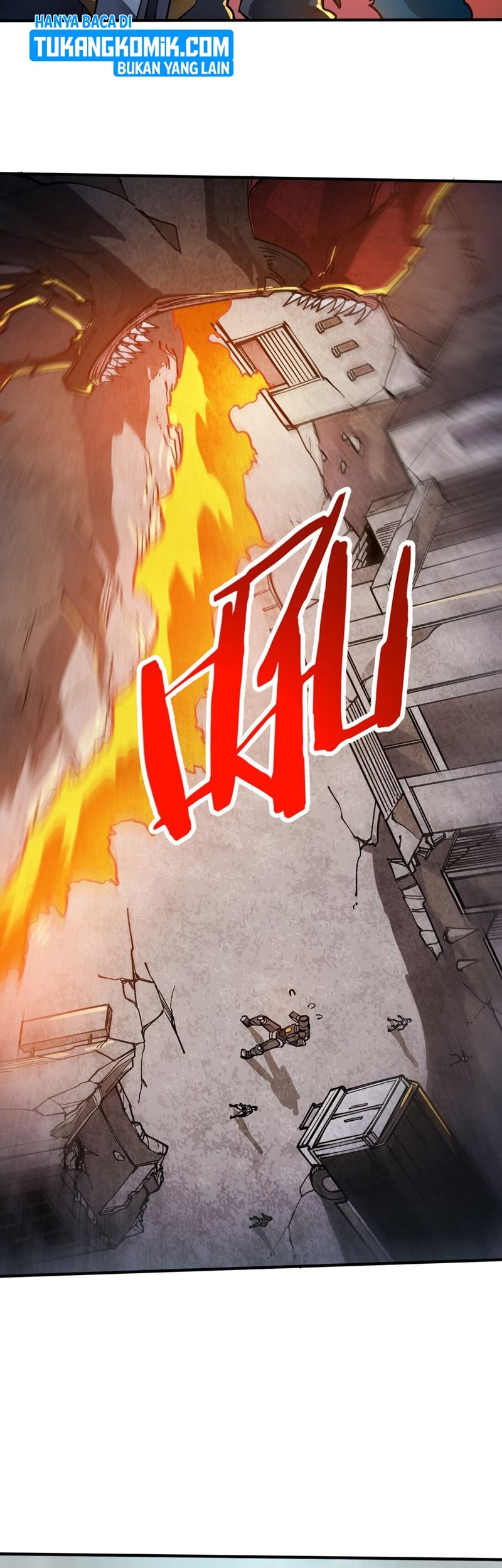 Under The Black Fog Chapter 16 - halaman 7