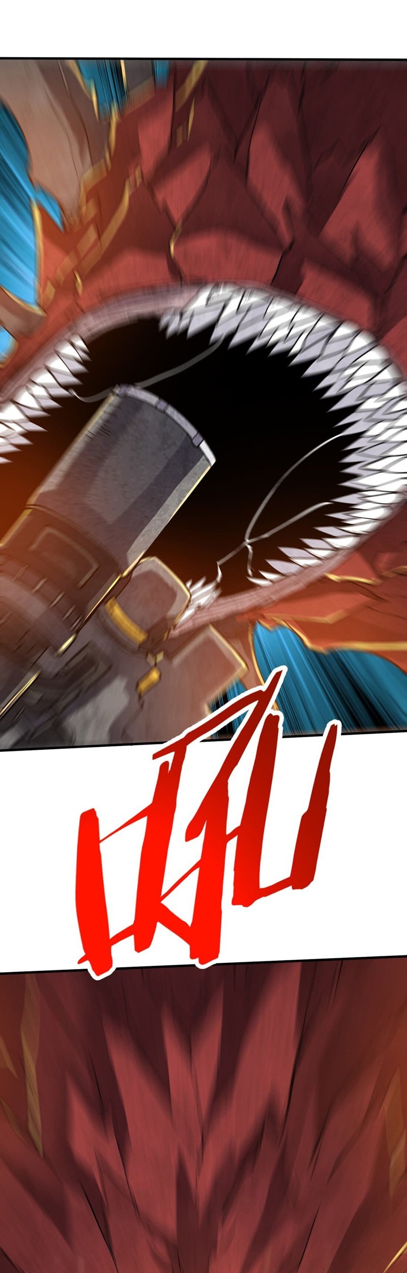 Under The Black Fog Chapter 16 - halaman 9