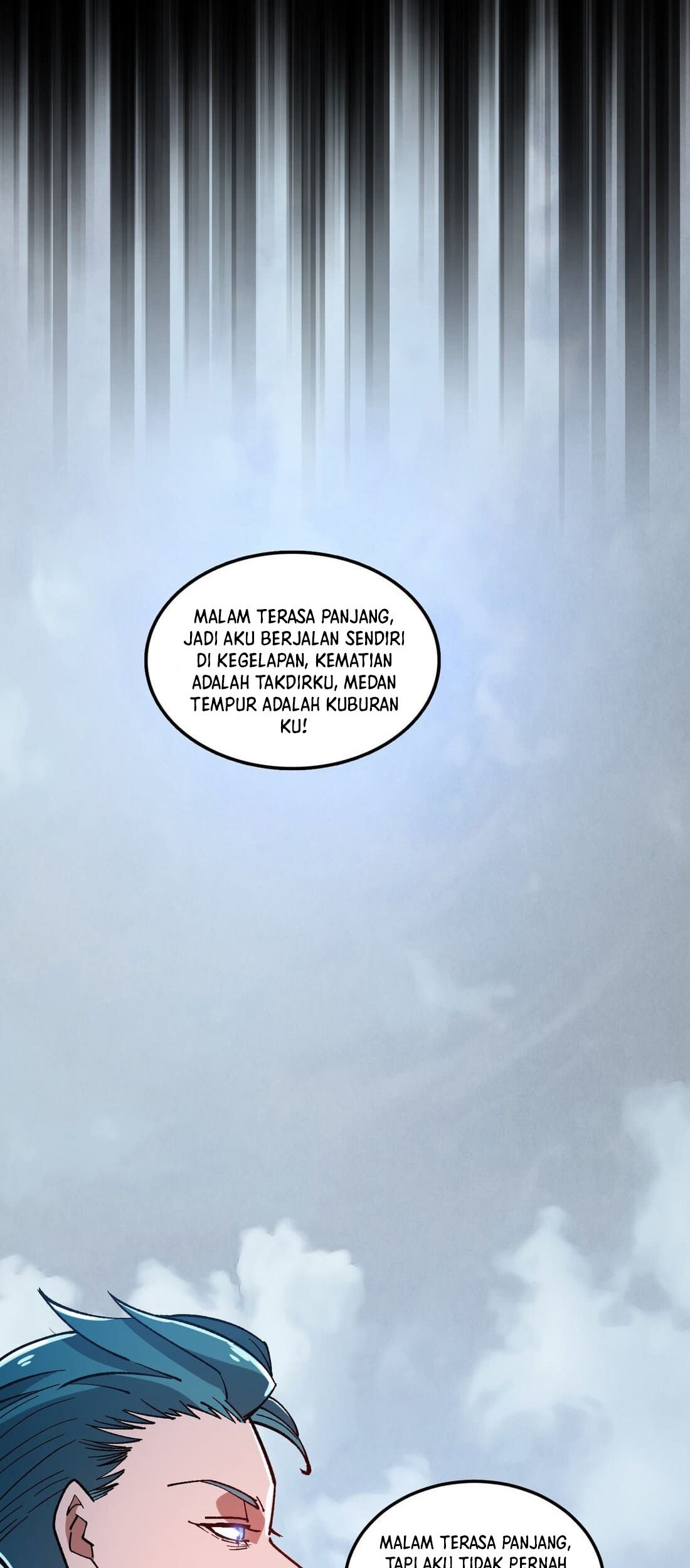 Under The Black Fog Chapter 18 - halaman 21