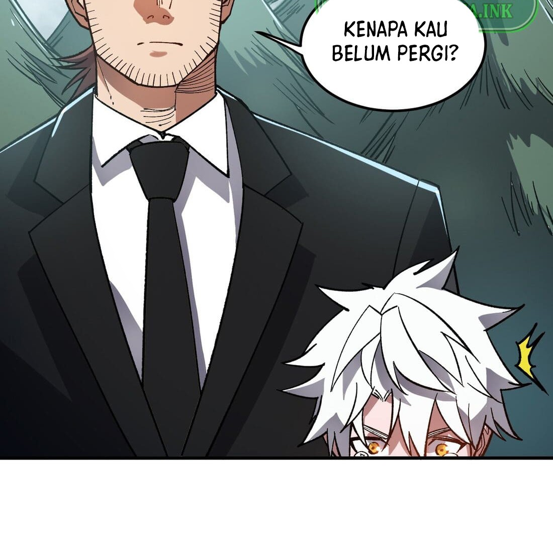 Under The Black Fog Chapter 18 - halaman 31