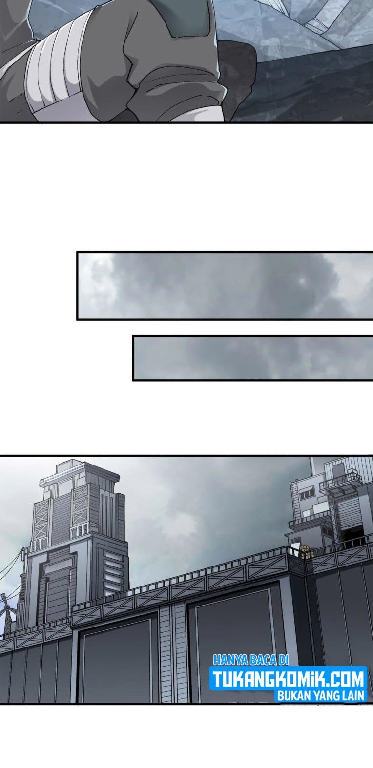 Under The Black Fog Chapter 2 - halaman 30