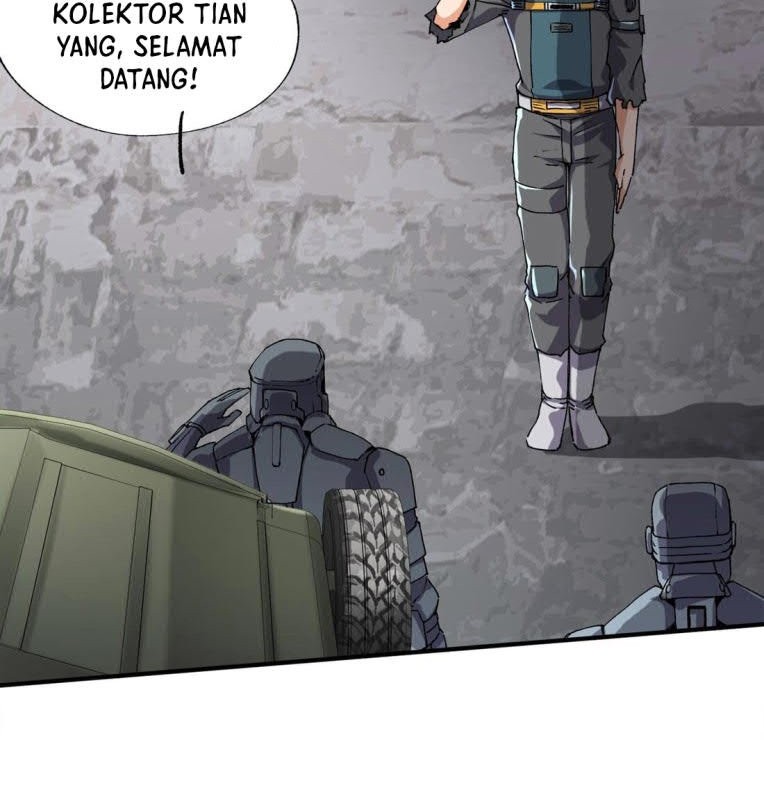 Under The Black Fog Chapter 2 - halaman 36